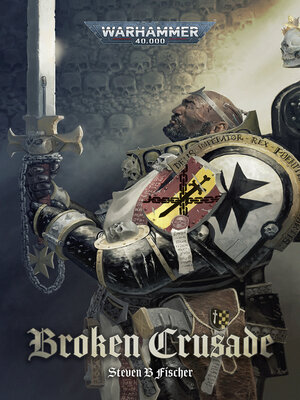 cover image of Broken Crusade